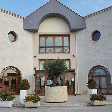 Готель Casa Per Ferie Benedetto XIII Гравіна-ін-Пулья Екстер'єр фото